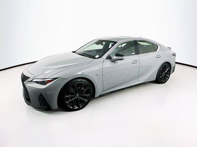 Photo of 2024 Incognito Lexus IS 350