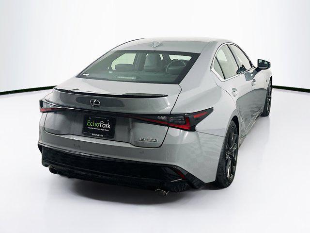 Photo of 2024 Incognito Lexus IS 350