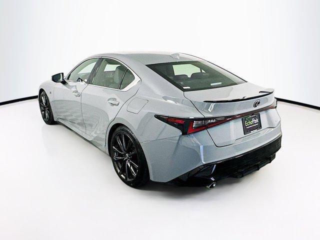 Photo of 2024 Incognito Lexus IS 350