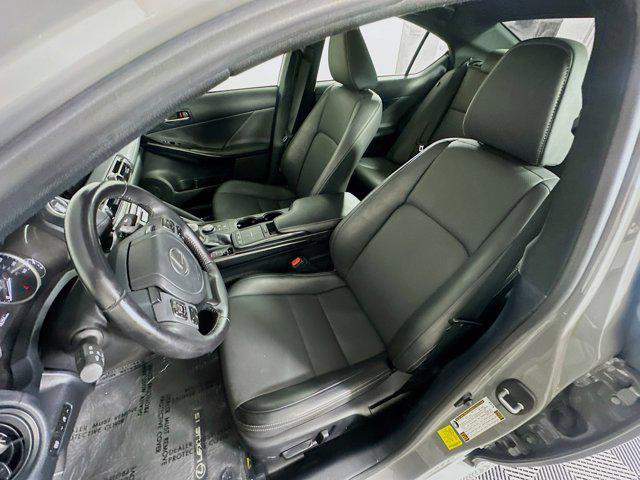 Photo of 2024 Incognito Lexus IS 350