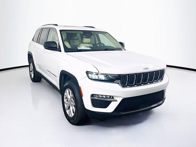 2022 Jeep Grand Cherokee