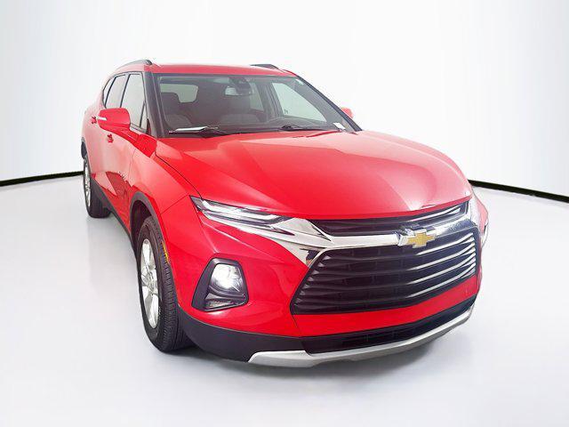 2022 Chevrolet Blazer
