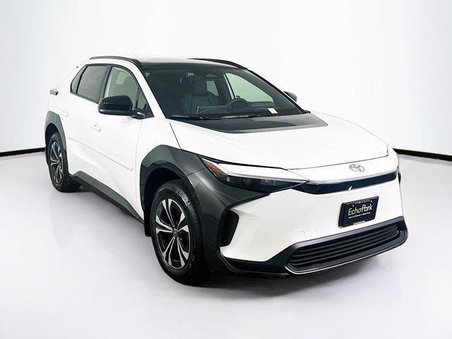 2024 Toyota Bz4x