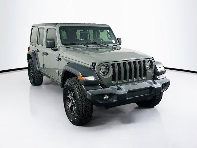 2020 Jeep Wrangler Unlimited