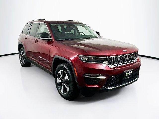 2023 Jeep Grand Cherokee 4xe