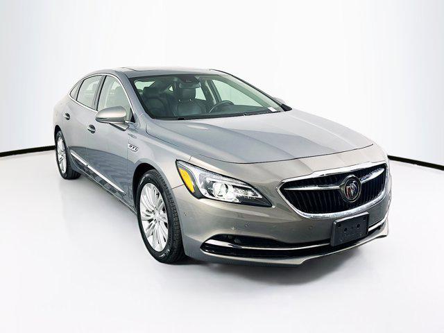 2018 Buick Lacrosse