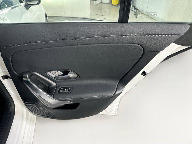 Photo of 2025 Polar White Mercedes-Benz CLA 250