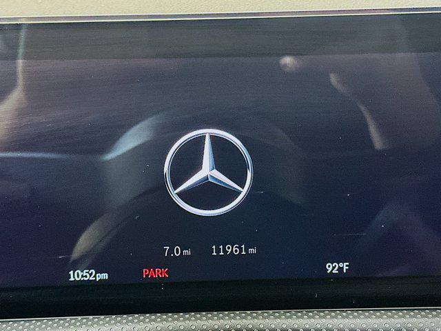 Photo of 2025 Polar White Mercedes-Benz CLA 250