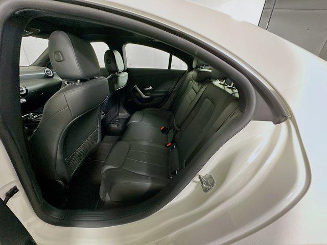 Photo of 2025 Polar White Mercedes-Benz CLA 250