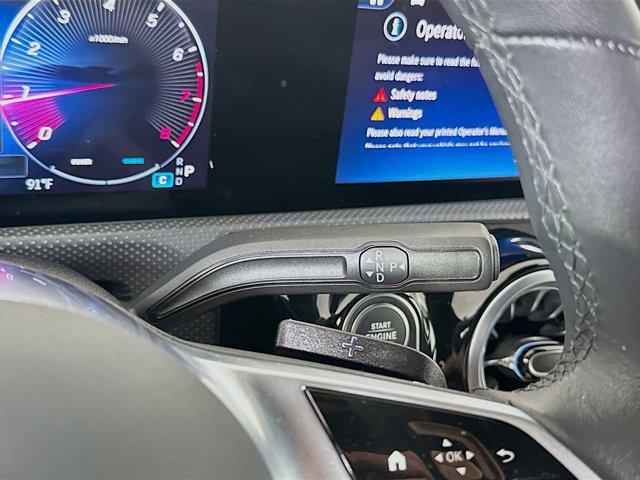 Photo of 2025 Polar White Mercedes-Benz CLA 250