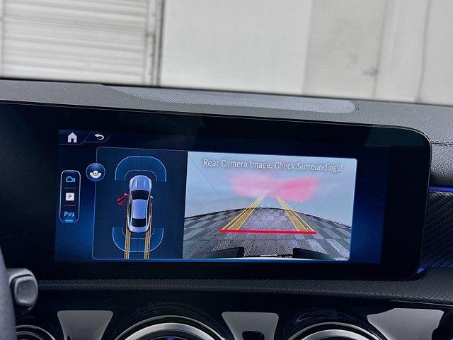 Photo of 2025 Polar White Mercedes-Benz CLA 250