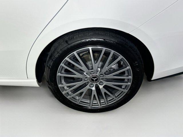 Photo of 2025 Polar White Mercedes-Benz CLA 250