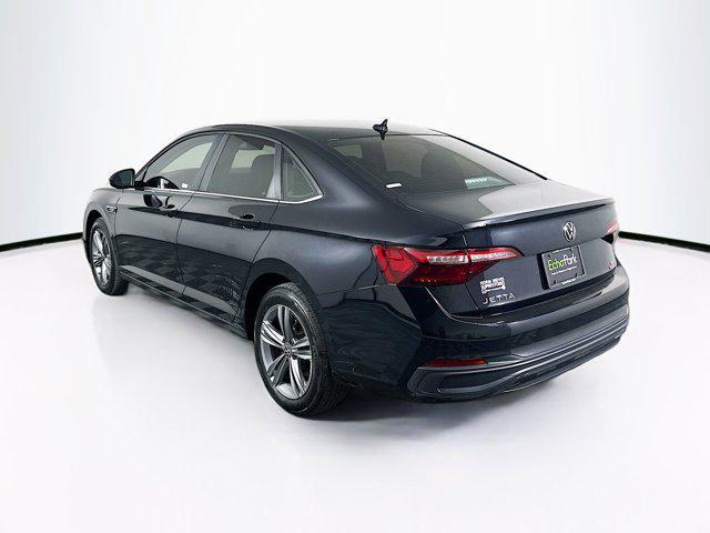 Photo of 2024 Deep Black Pearl Volkswagen Jetta