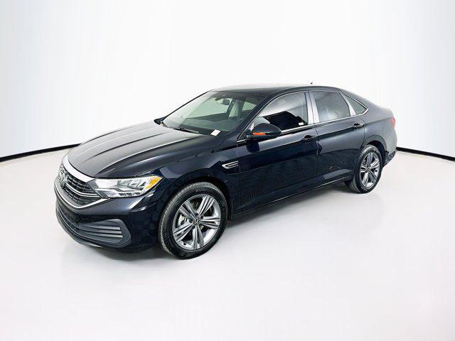 Photo of 2024 Deep Black Pearl Volkswagen Jetta