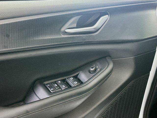 Photo of 2024 Bright White Clearcoat Jeep Grand Cherokee L