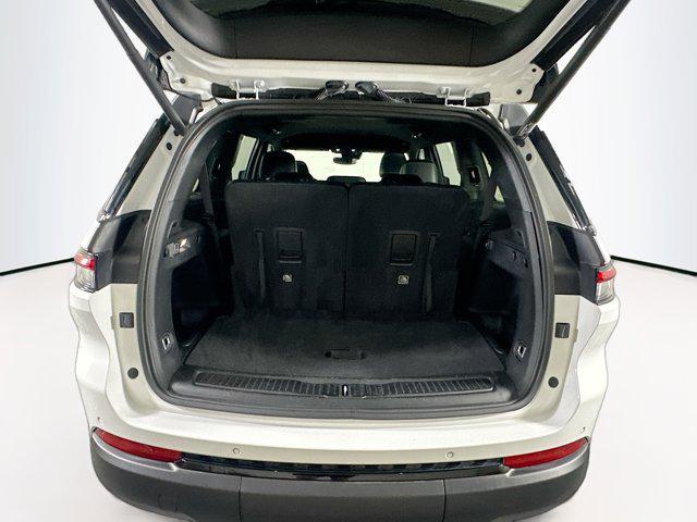 Photo of 2024 Bright White Clearcoat Jeep Grand Cherokee L