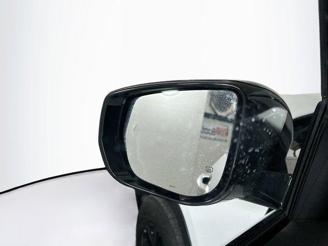 Photo of 2024 Bright White Clearcoat Jeep Grand Cherokee L