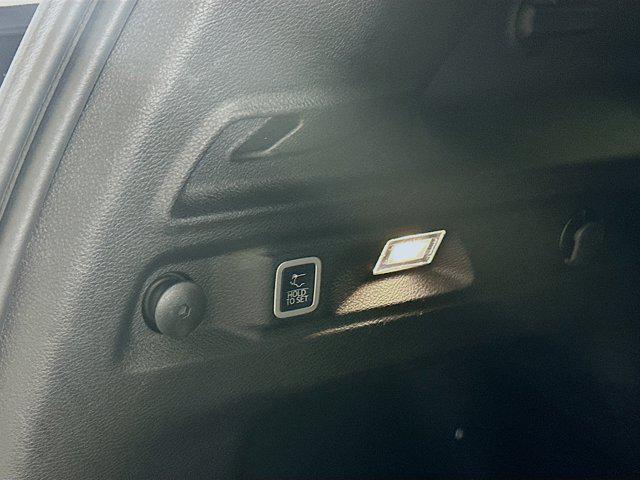 Photo of 2024 Bright White Clearcoat Jeep Grand Cherokee L