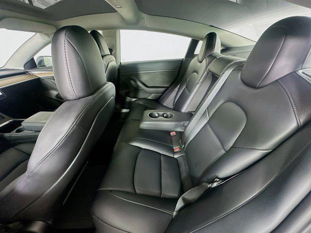 Photo of 2023 Midnight Silver Metallic Tesla Model 3