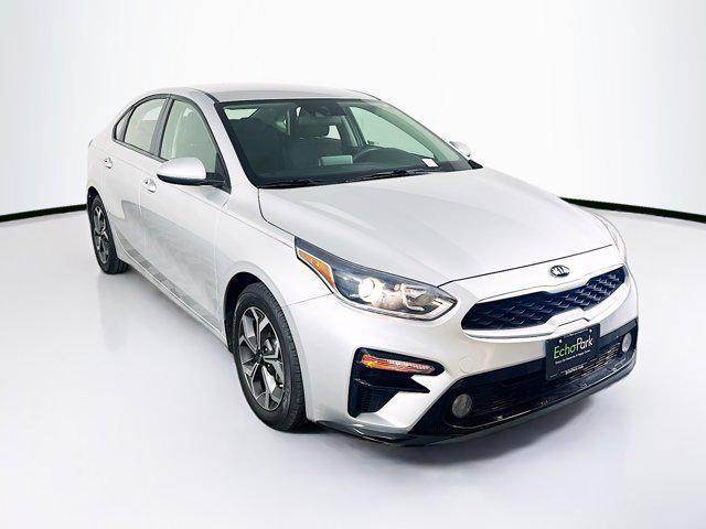 2020 Kia Forte