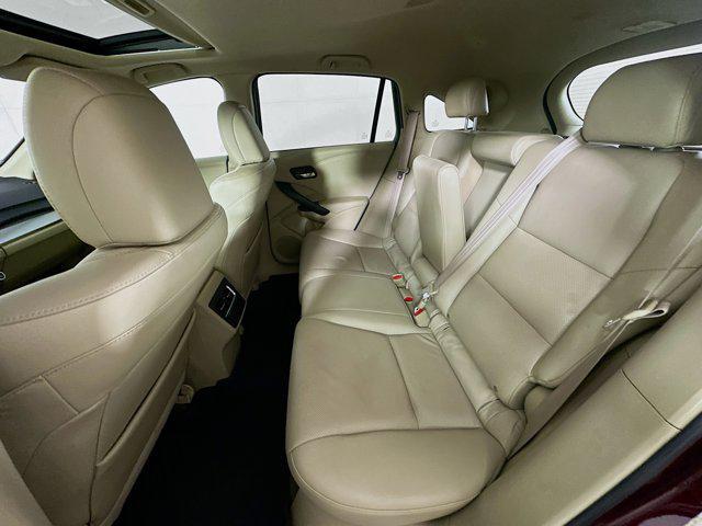 Photo of 2016 Basque Red Pearl II Acura RDX