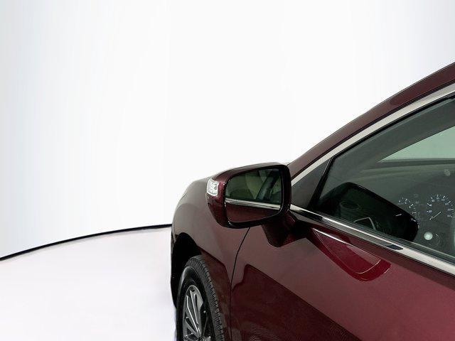 Photo of 2016 Basque Red Pearl II Acura RDX