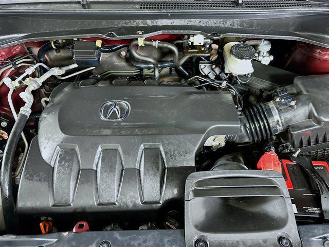 Photo of 2016 Basque Red Pearl II Acura RDX