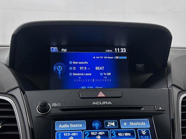 Photo of 2016 Basque Red Pearl II Acura RDX