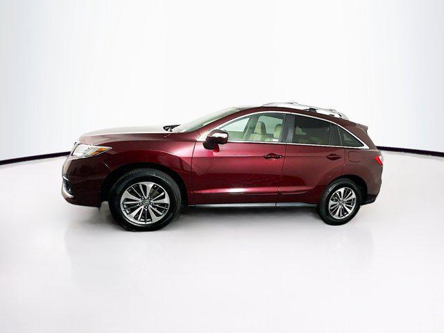 Photo of 2016 Basque Red Pearl II Acura RDX