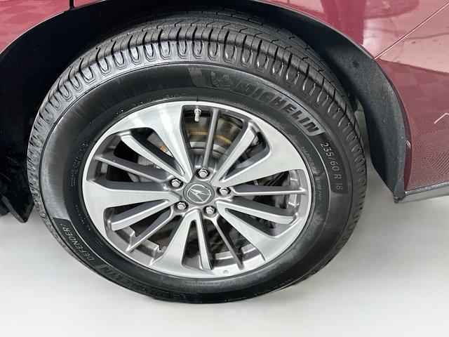 Photo of 2016 Basque Red Pearl II Acura RDX