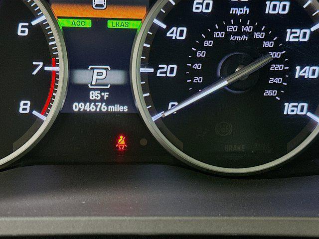 Photo of 2016 Basque Red Pearl II Acura RDX