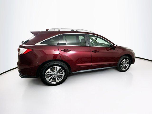 Photo of 2016 Basque Red Pearl II Acura RDX