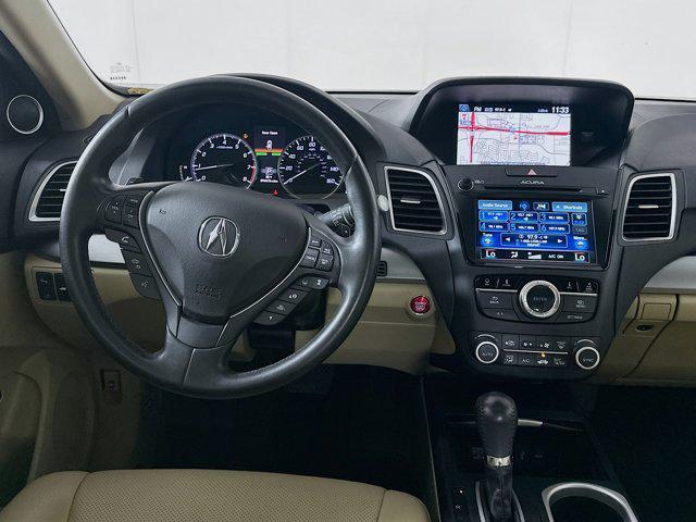 Photo of 2016 Basque Red Pearl II Acura RDX