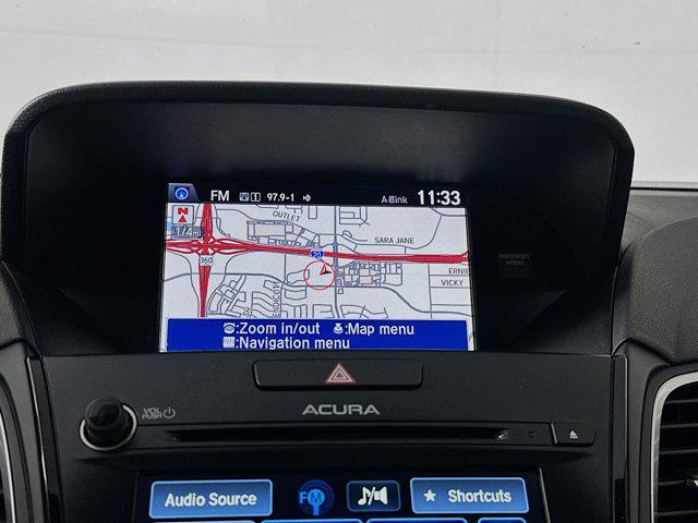 Photo of 2016 Basque Red Pearl II Acura RDX