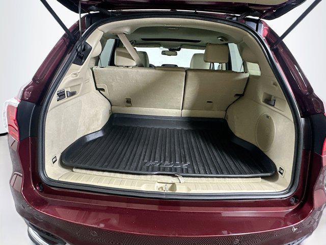 Photo of 2016 Basque Red Pearl II Acura RDX