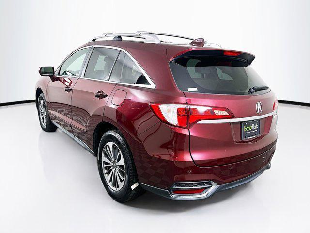 Photo of 2016 Basque Red Pearl II Acura RDX