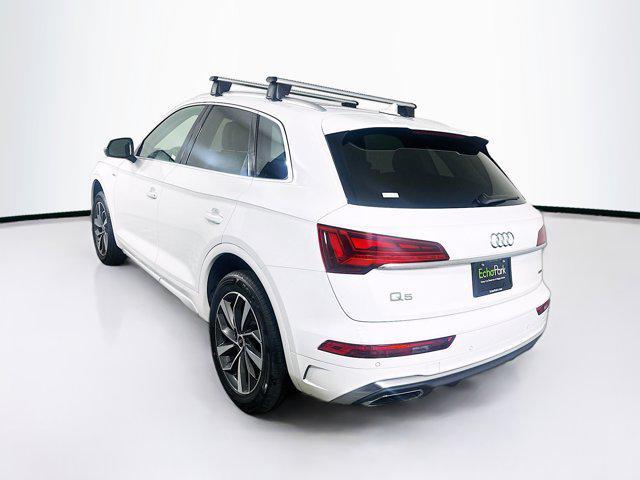 Photo of 2023 Ibis White Audi Q5