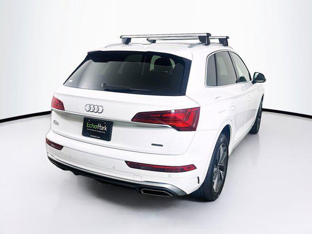 Photo of 2023 Ibis White Audi Q5