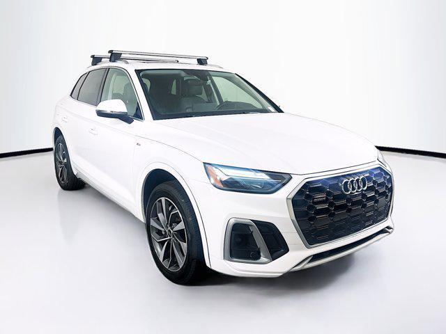 Photo of 2023 Ibis White Audi Q5
