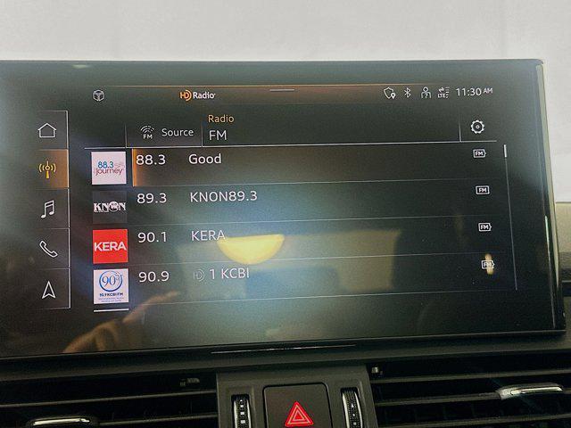 Photo of 2023 Ibis White Audi Q5
