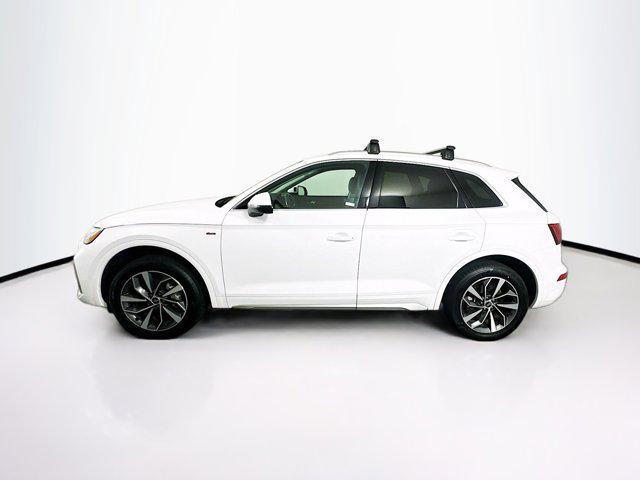 Photo of 2023 Ibis White Audi Q5