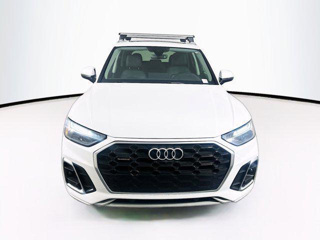 Photo of 2023 Ibis White Audi Q5