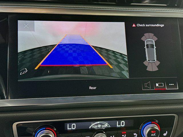 Photo of 2024 Chronos Gray Metallic Audi Q3