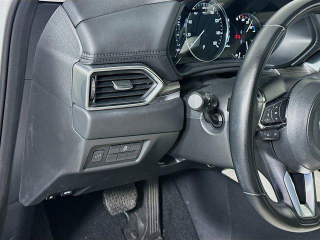 Photo of 2022 Snowflake White Pearl Mica Mazda CX-5