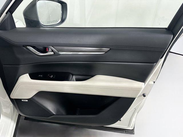 Photo of 2022 Snowflake White Pearl Mica Mazda CX-5