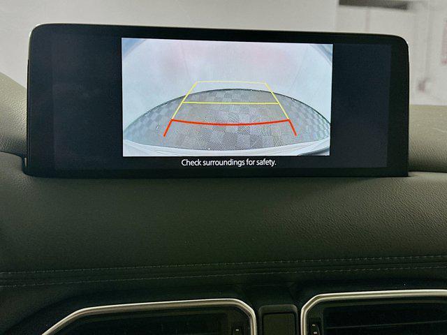 Photo of 2022 Snowflake White Pearl Mica Mazda CX-5