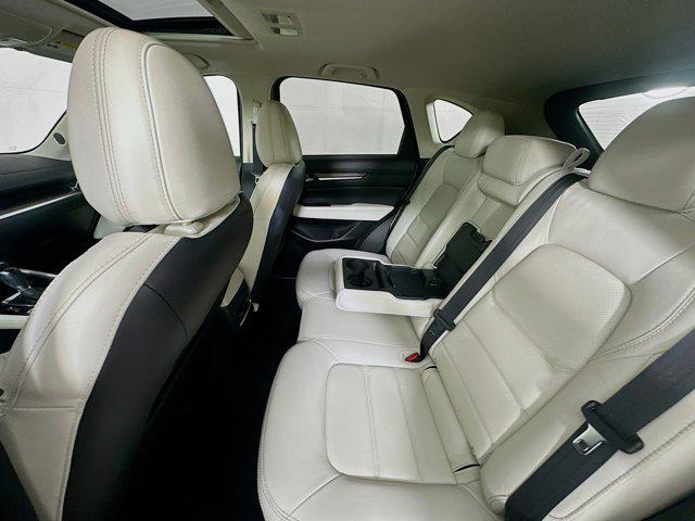 Photo of 2022 Snowflake White Pearl Mica Mazda CX-5