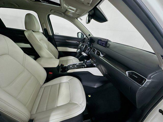 Photo of 2022 Snowflake White Pearl Mica Mazda CX-5