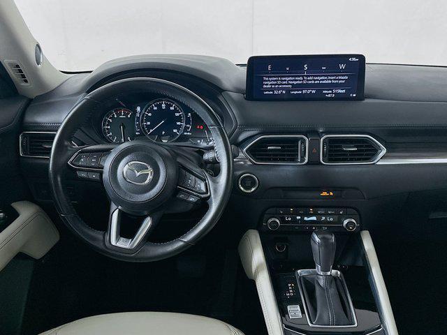 Photo of 2022 Snowflake White Pearl Mica Mazda CX-5