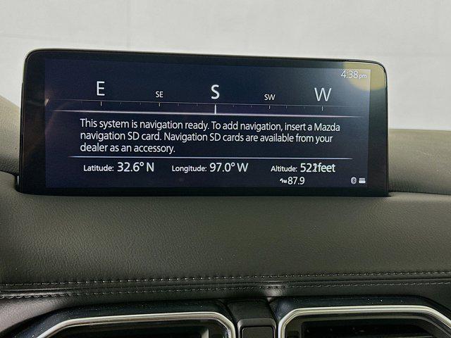 Photo of 2022 Snowflake White Pearl Mica Mazda CX-5